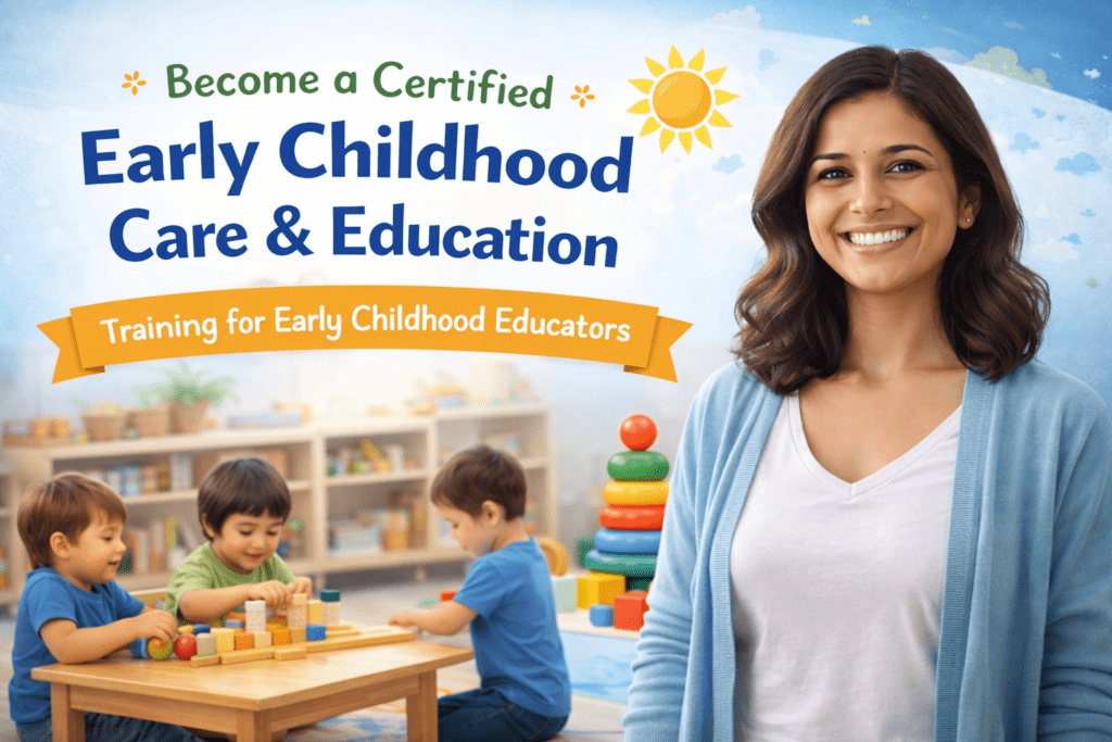 Early childhood care and Education
