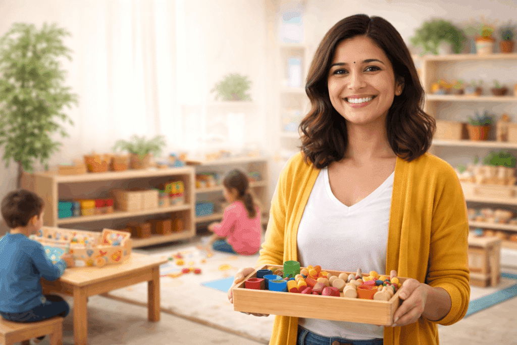 montessori training